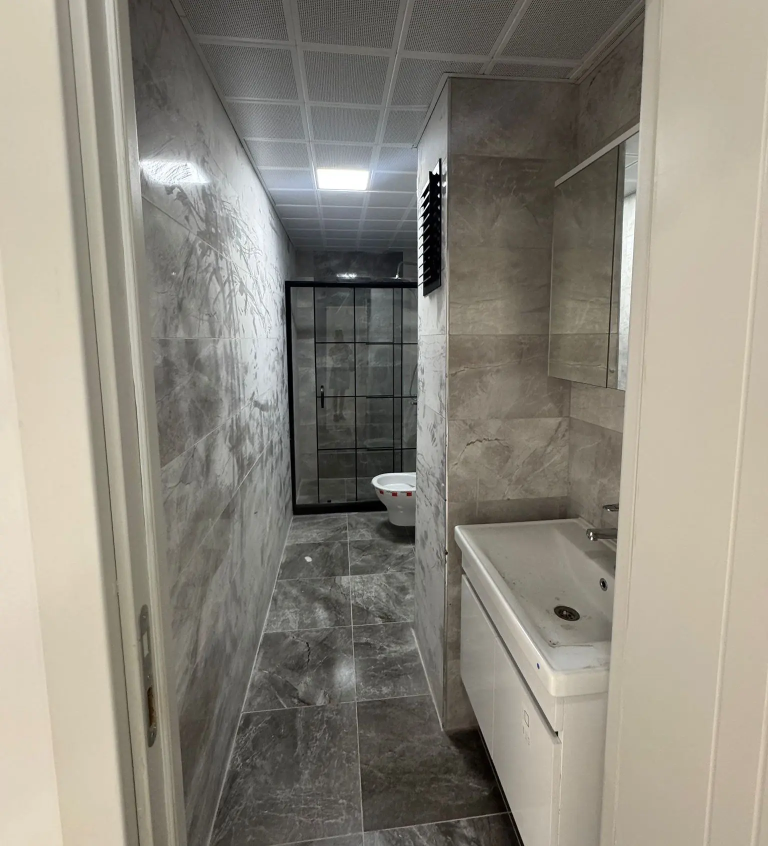 Shower